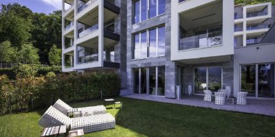 58 el giardino privato