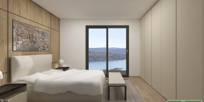 camera matrimoniale attico 2